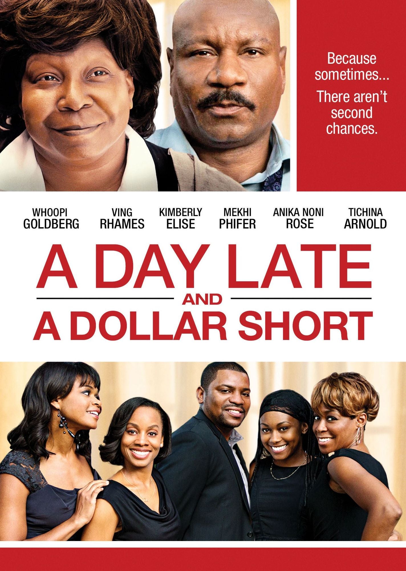 A Day Late And A Dollar Short