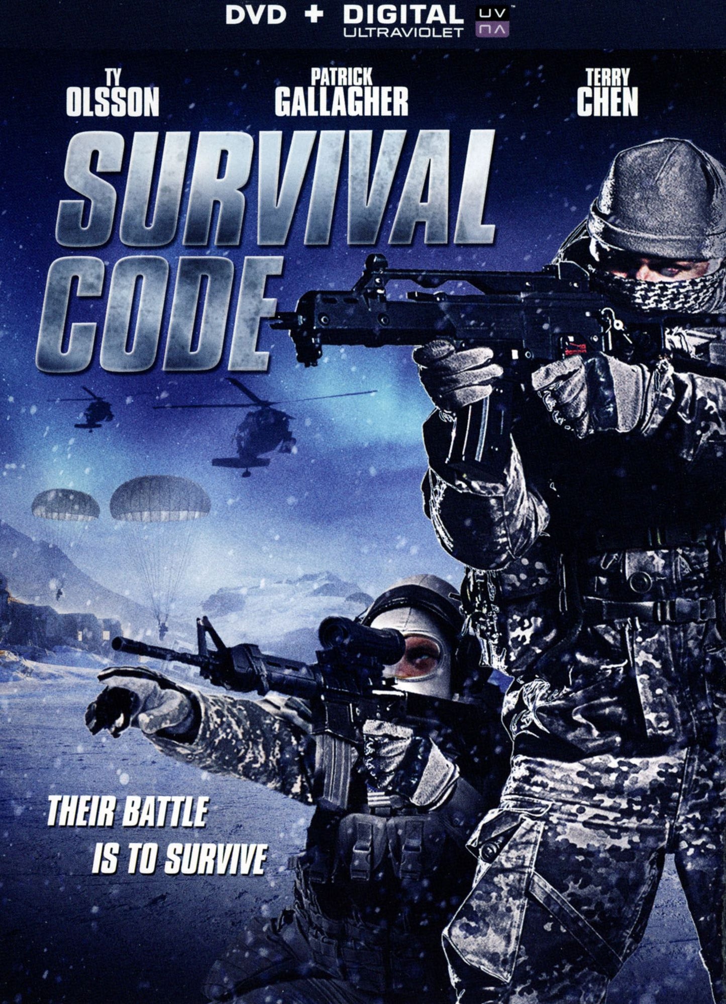 Survival Code