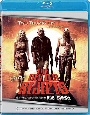 The Devil's Rejects [Blu-ray]