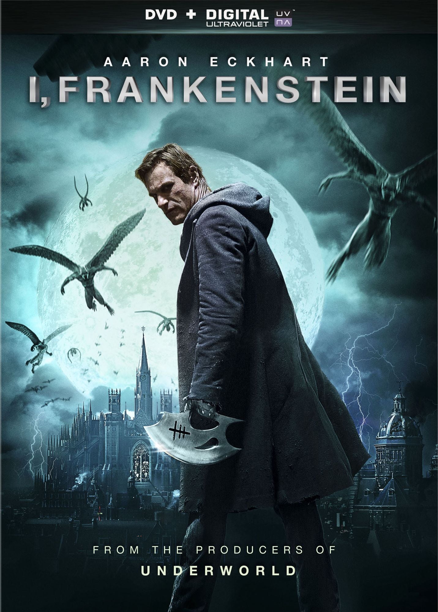 I, Frankenstein [Includes Digital Copy]