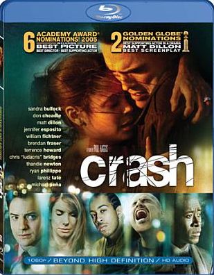 Crash [Blu-ray]