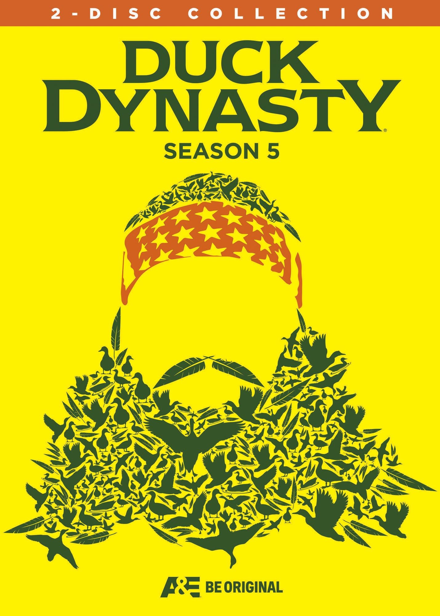 Duck Dynasty: Sea.5