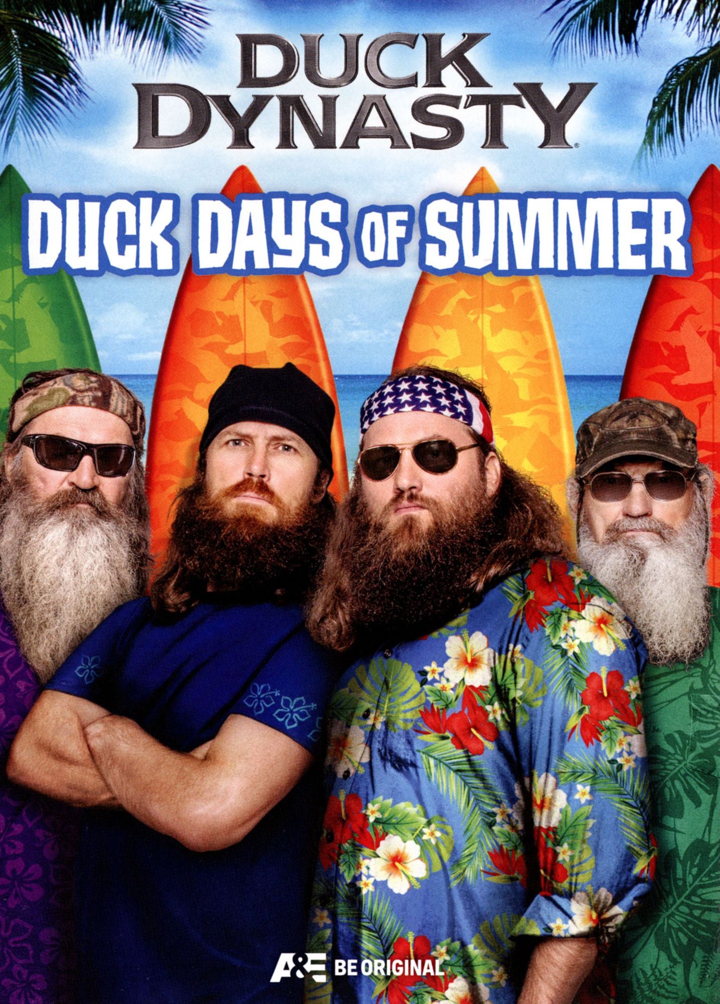 Duck Dynasty: Duck Days Of Summer
