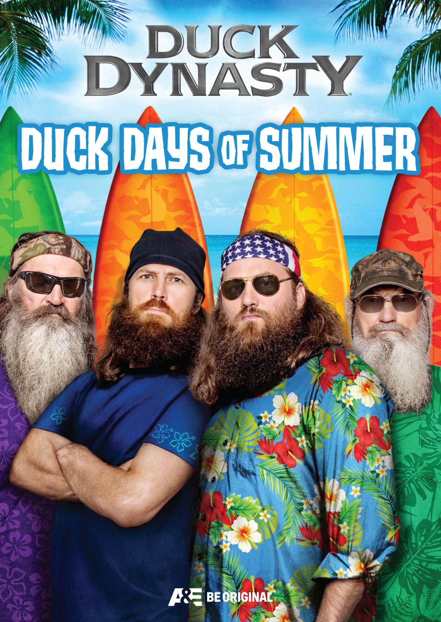 Duck Dynasty: Duck Days Of Summer