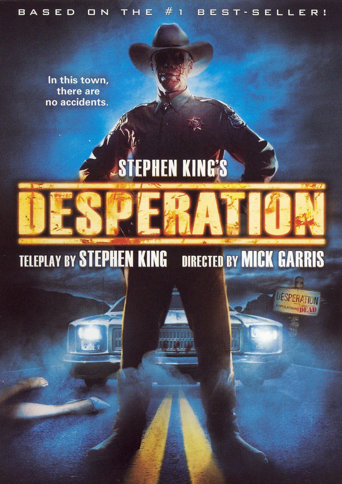 Desperation [WS]