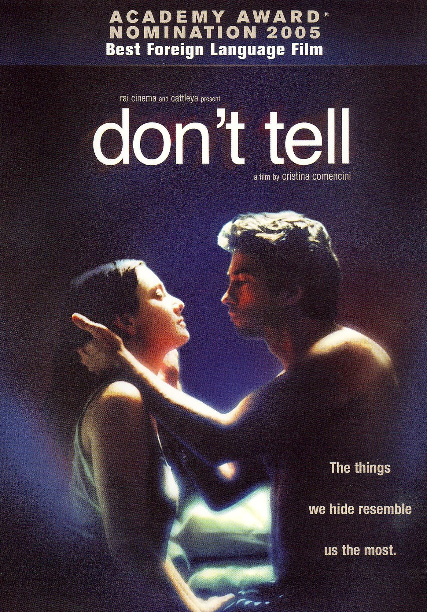 Don't Tell