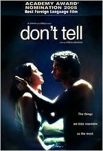 Don't Tell