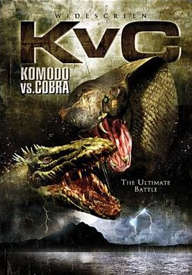 Komodo vs. Cobra