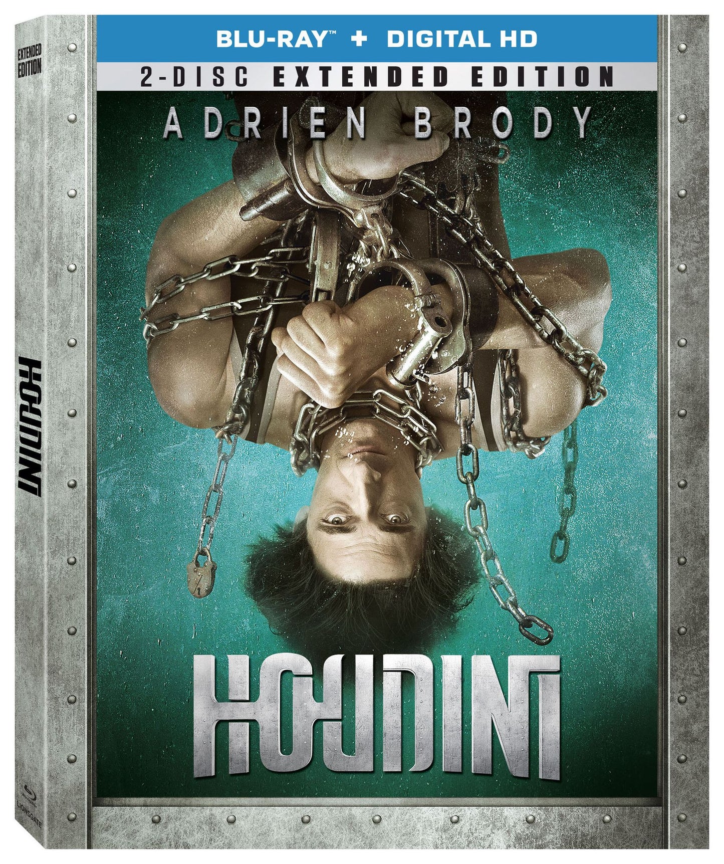 Houdini [2 Discs] [Blu-ray]