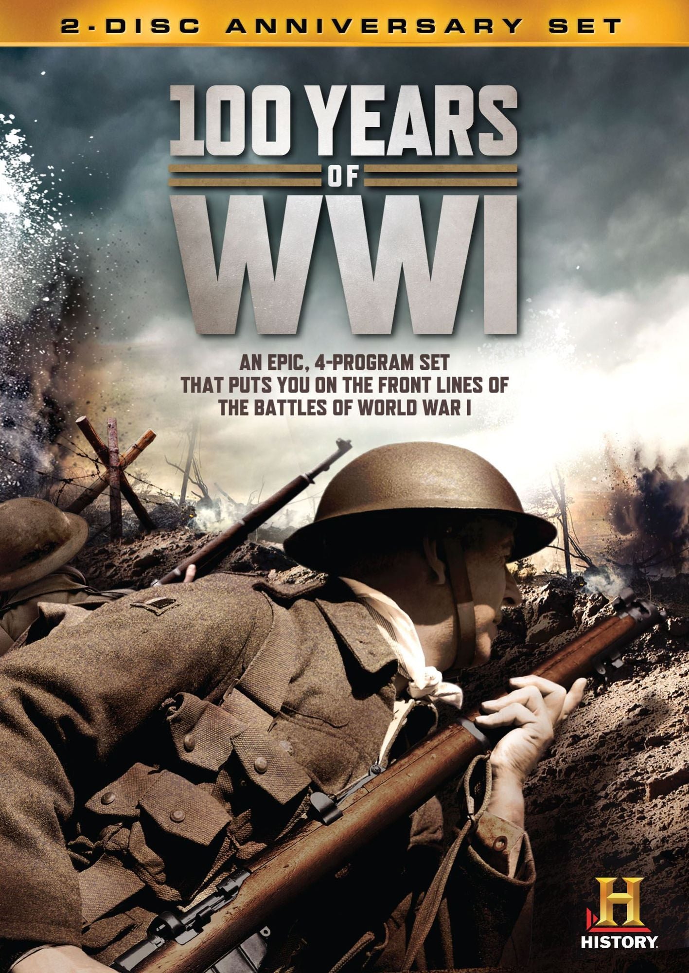 100 Years Of Wwi