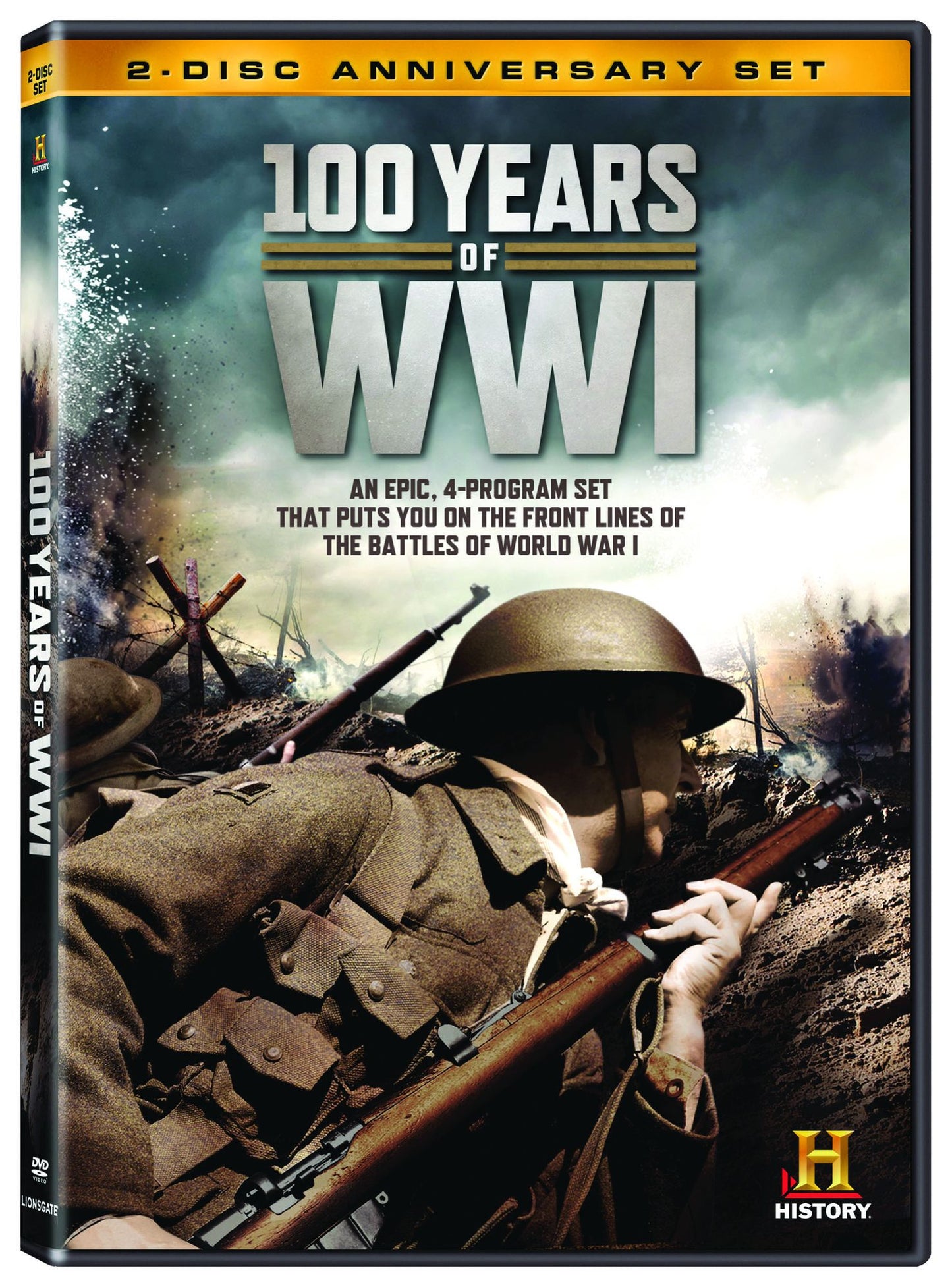 100 Years Of Wwi