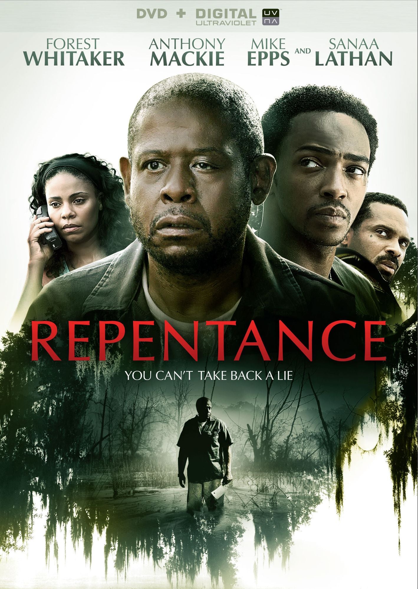 REPENTANCE / (UVDC)