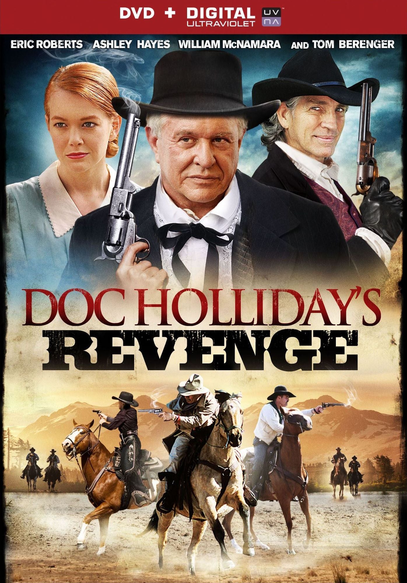 Doc Holliday's Revenge