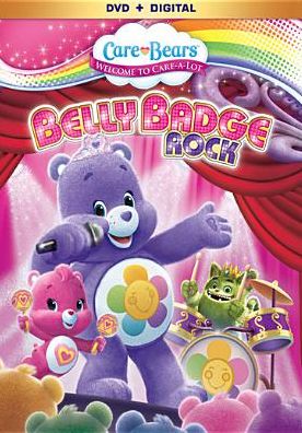 Care Bears: Belly Badge Rock