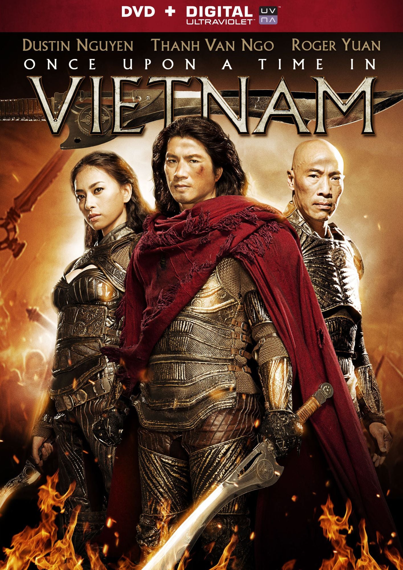 Once Upon A Time In Vietnam