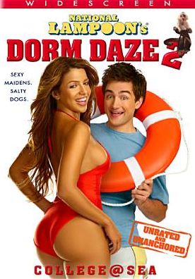 National Lampoon's Dorm Daze 2: Collage @ Sea [Unrated and Unanchored]