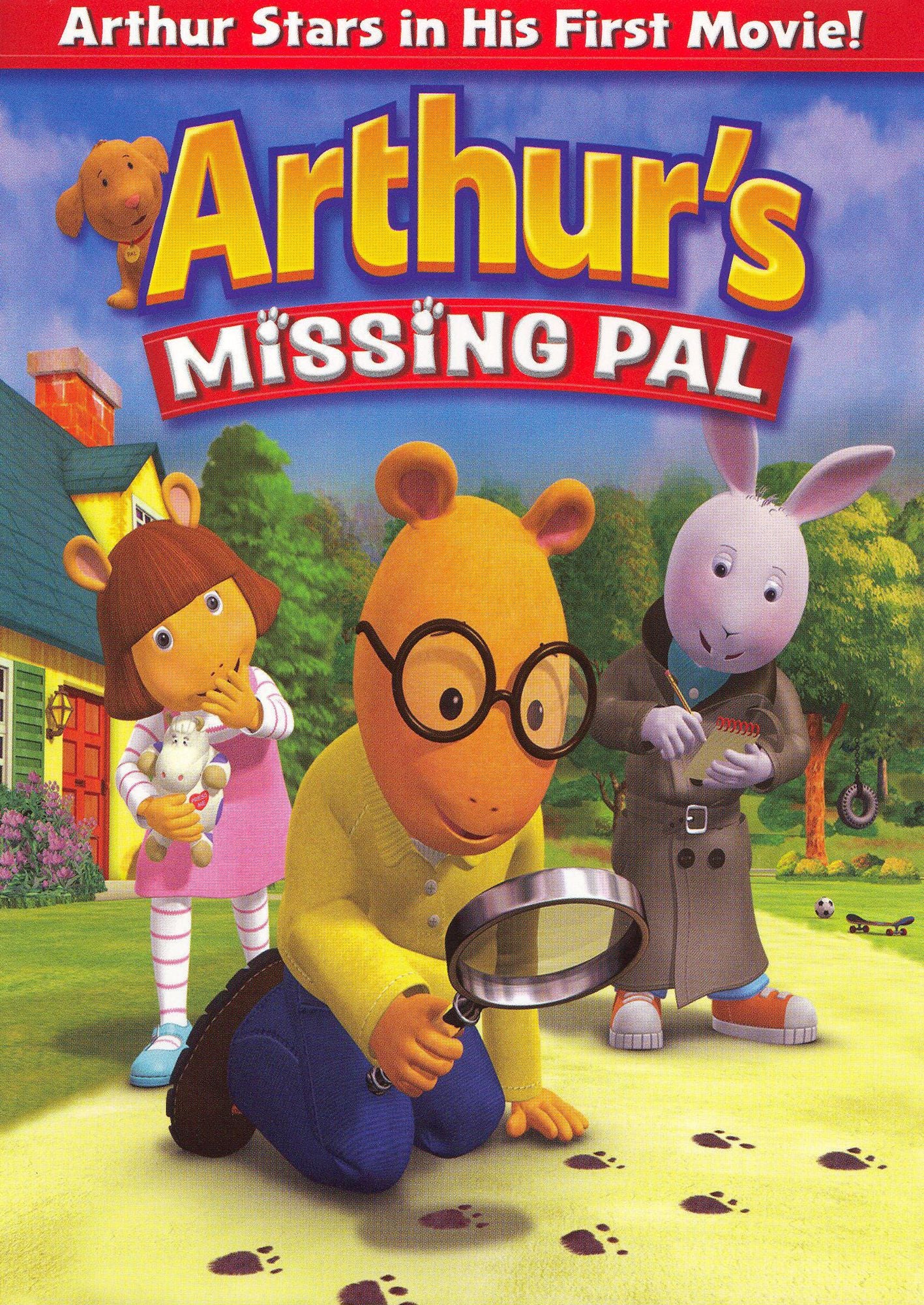 Arthur: Arthur's Missing Pal