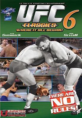 Ultimate Fighting Championship Classics, Vol. 6