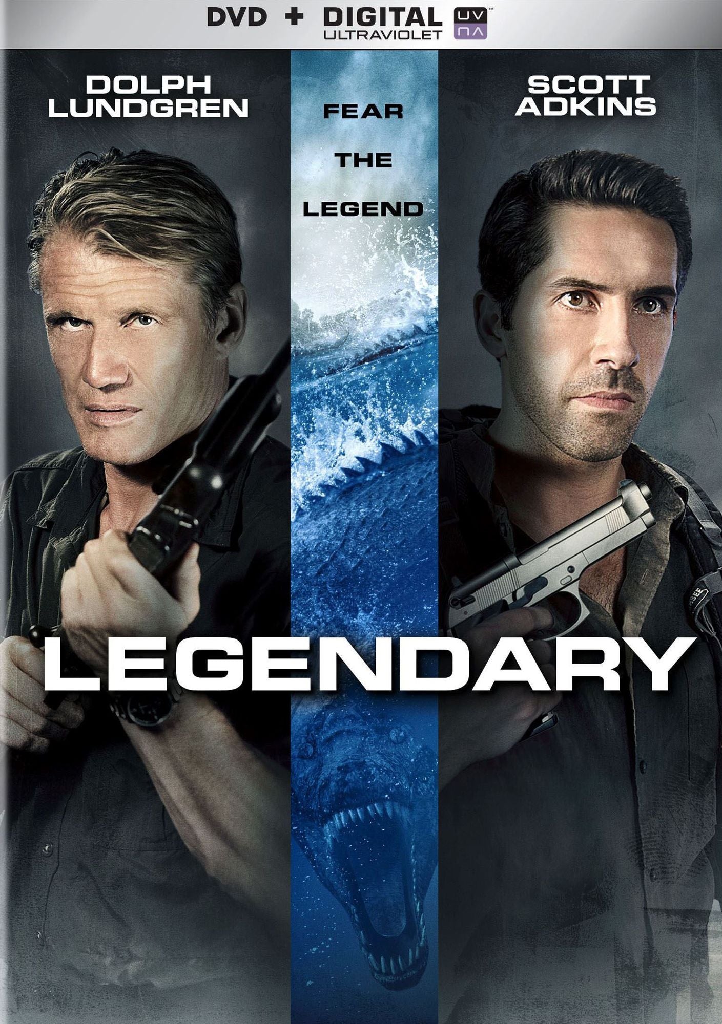 Legendary: Tomb Of The Dragon