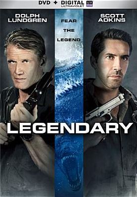 Legendary: Tomb Of The Dragon