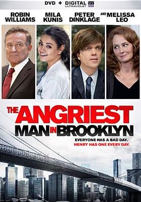 The Angriest Man In Brooklyn