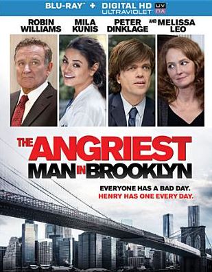 The Angriest Man In Brooklyn