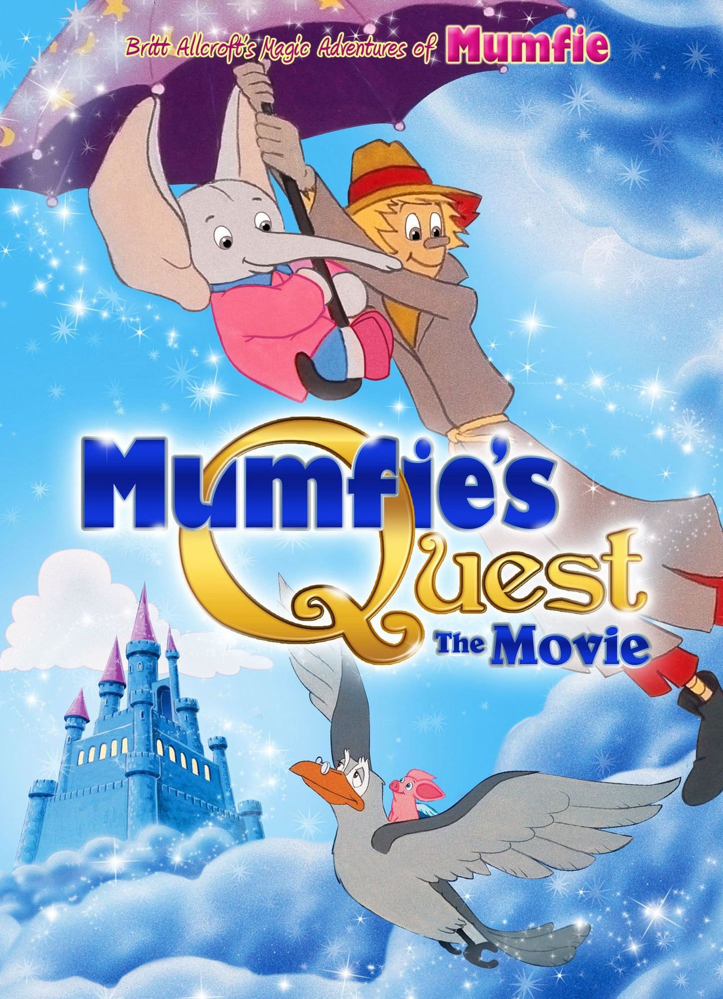 Mumfie's Quest: The Movie