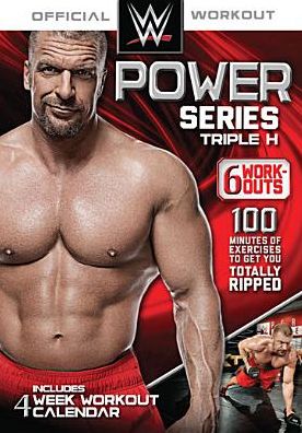 WWE POWER SERIES: TRIPLE H