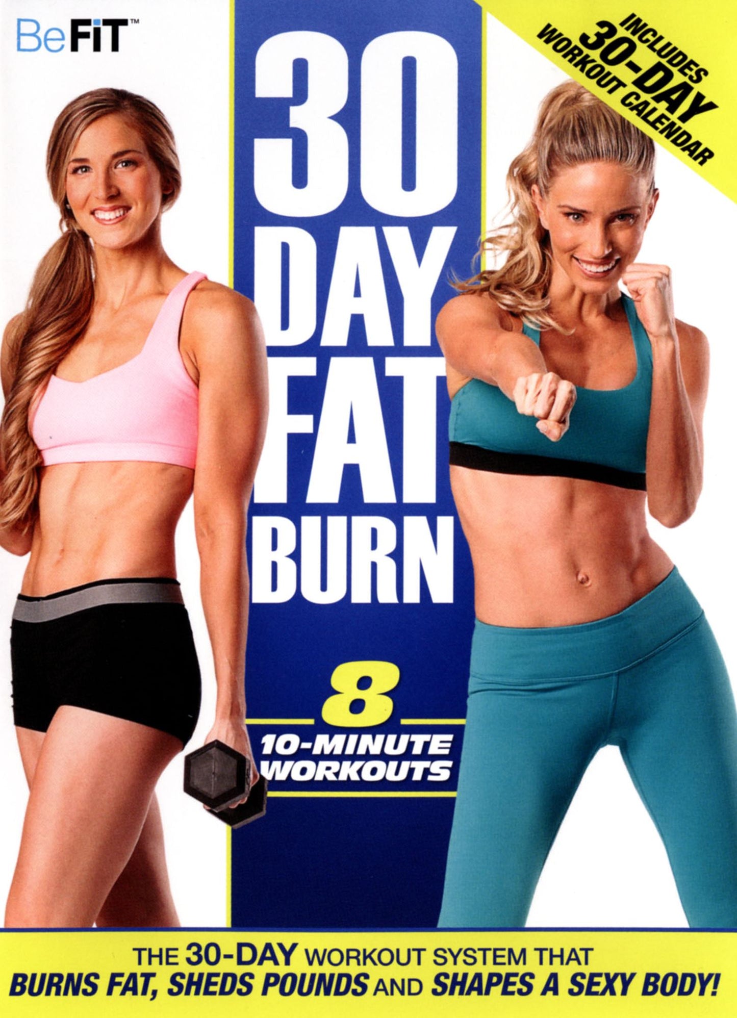 BEFIT 30 DAY FAT BURN