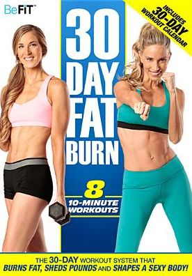 BEFIT 30 DAY FAT BURN