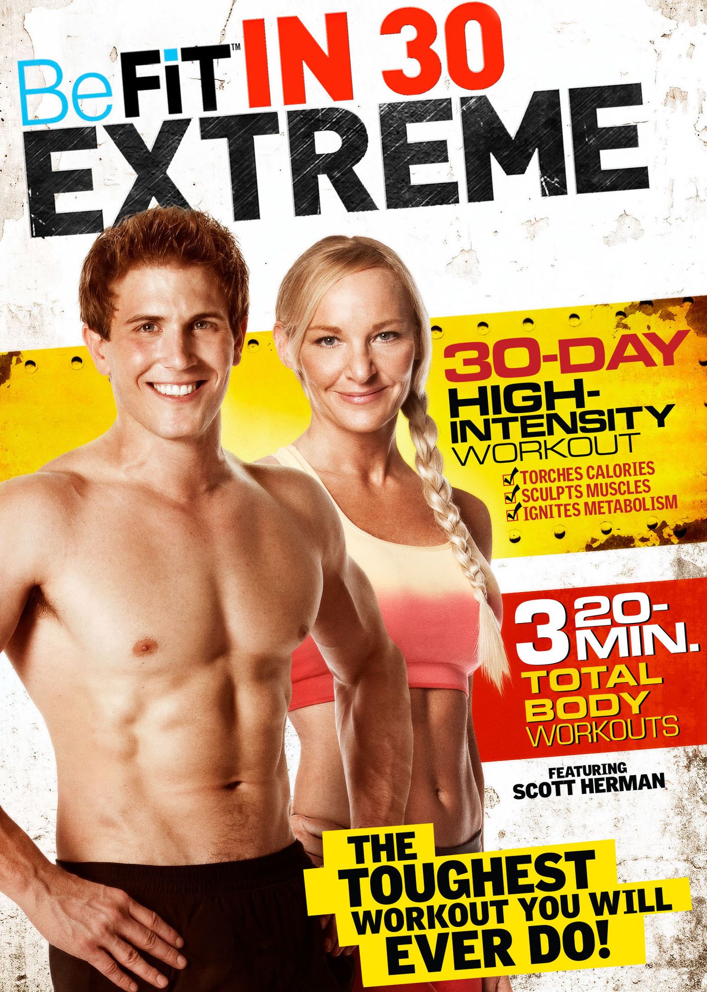 BeFit in 30: Extreme