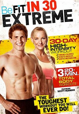 BeFit in 30: Extreme