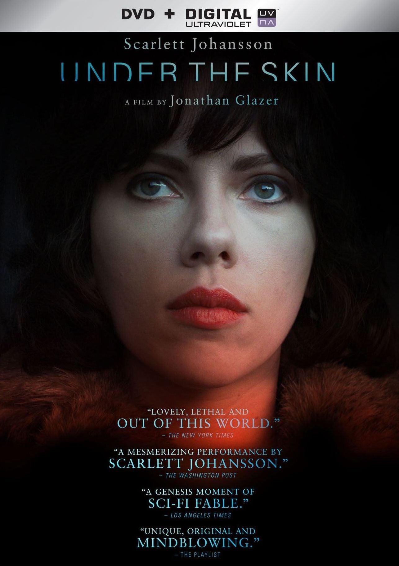 Under the Skin [Includes Digital Copy]