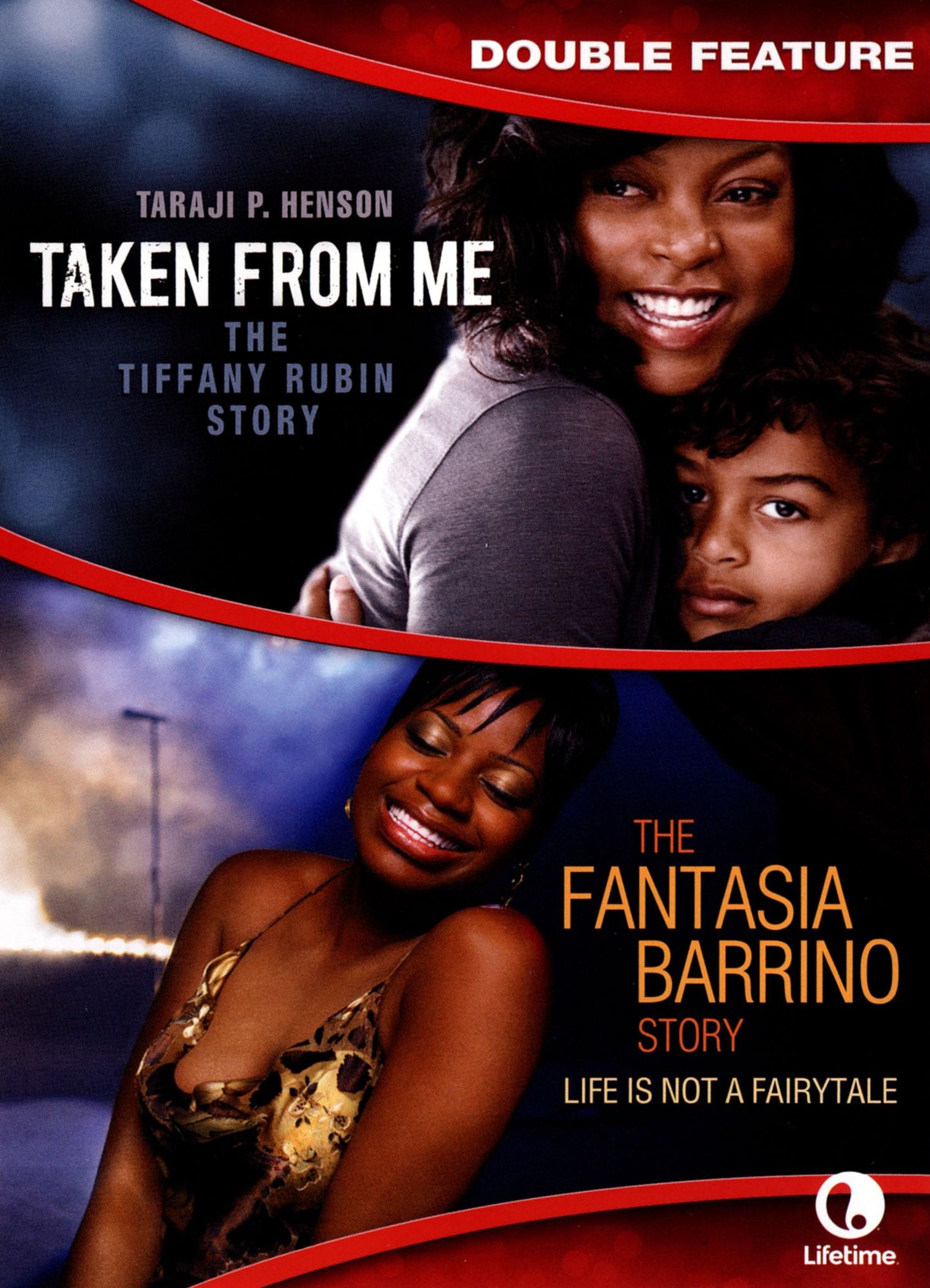 TAKEN FROM ME / FANTASIA BARRIN