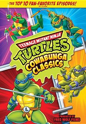 Teenage Mutant Ninja Turtles: Cowabunga Classics