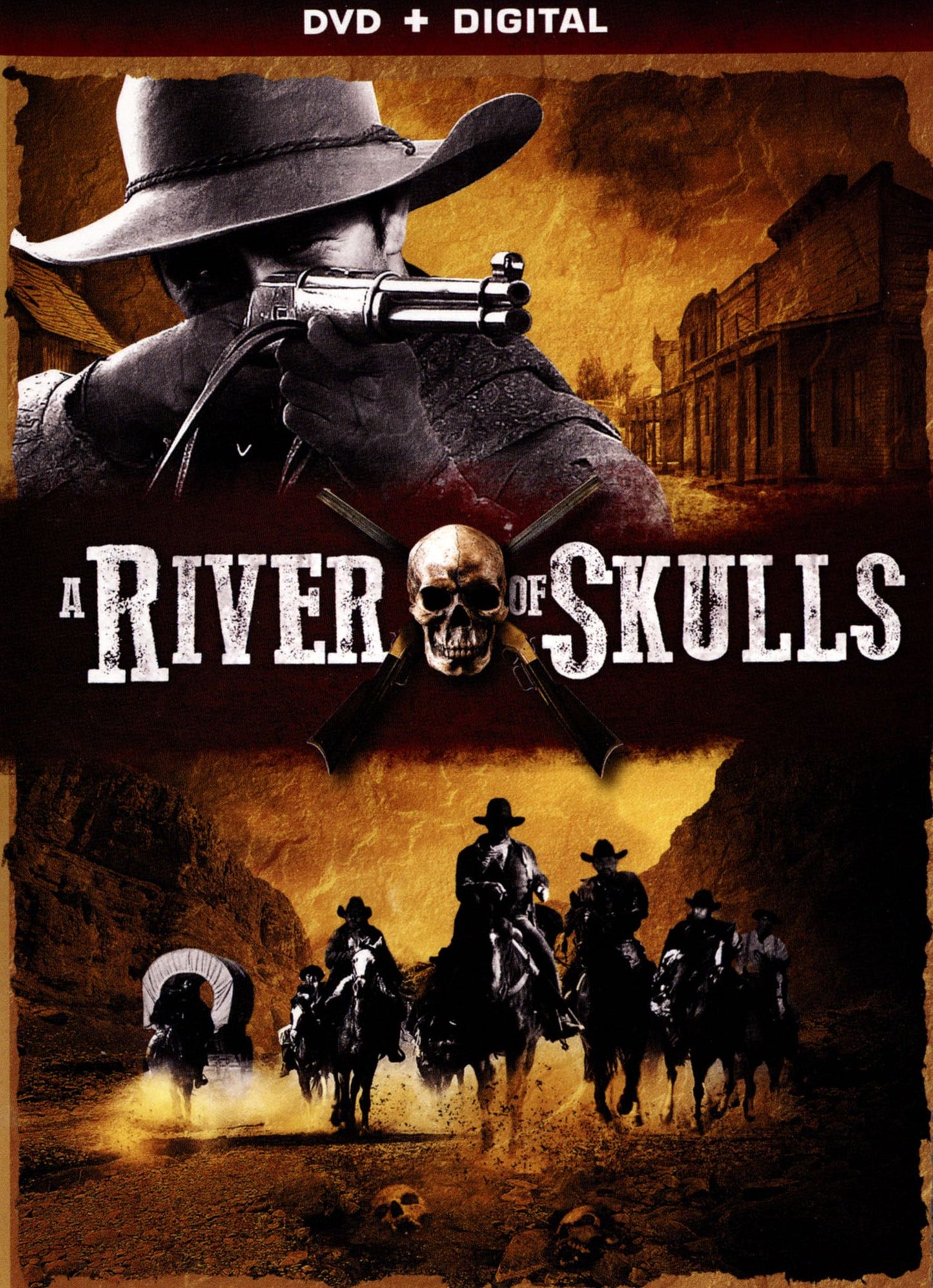 A River of Skulls