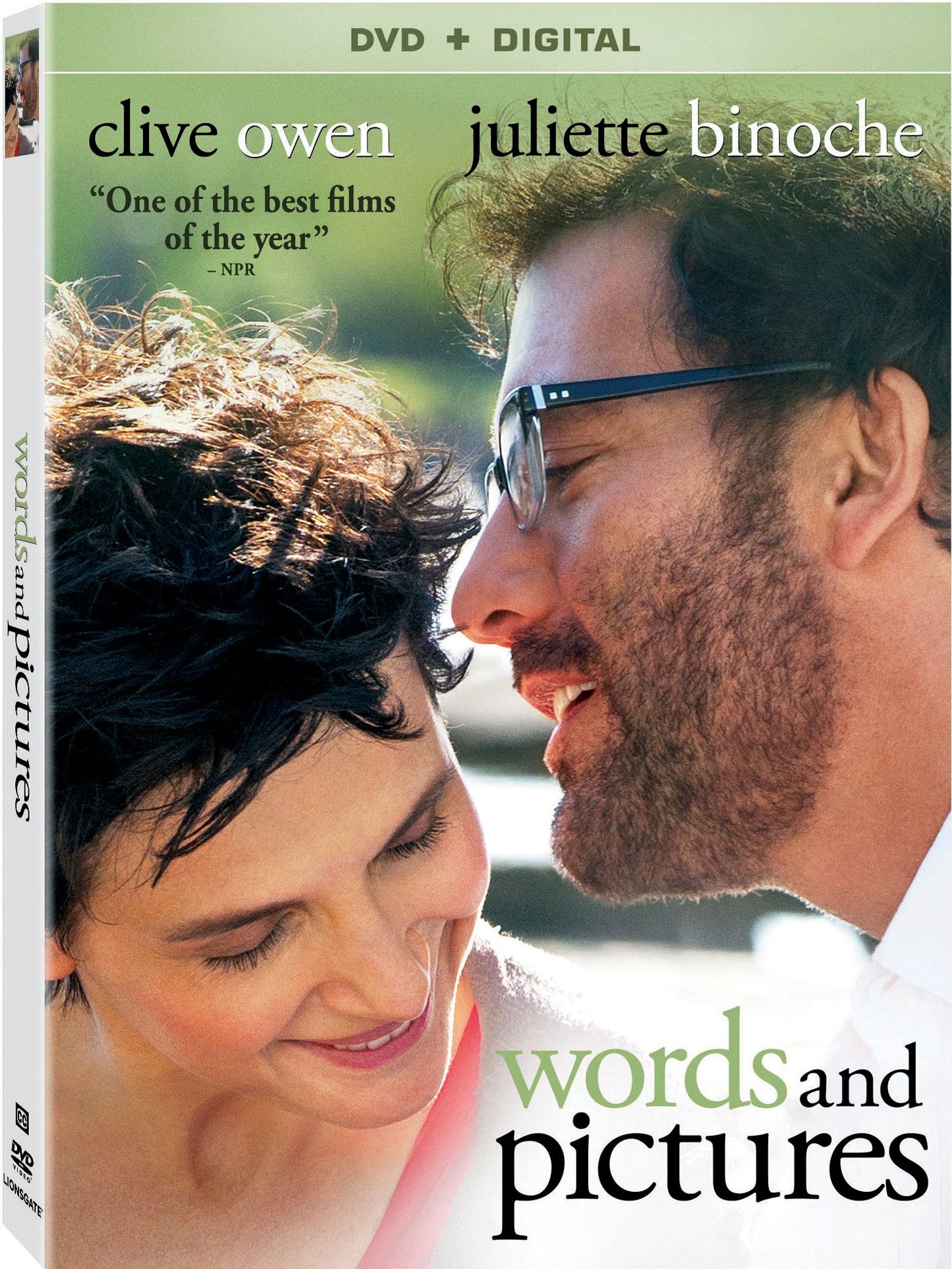 Words and Pictures