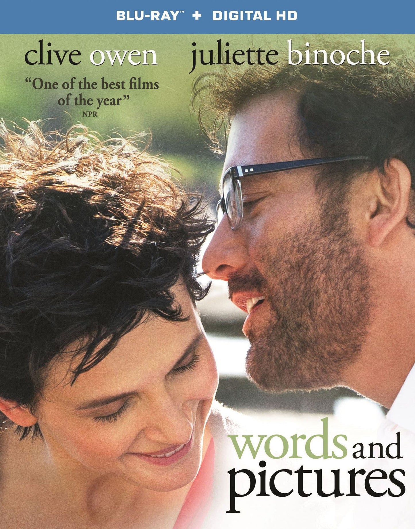 WORDS & PICTURES / (BR)