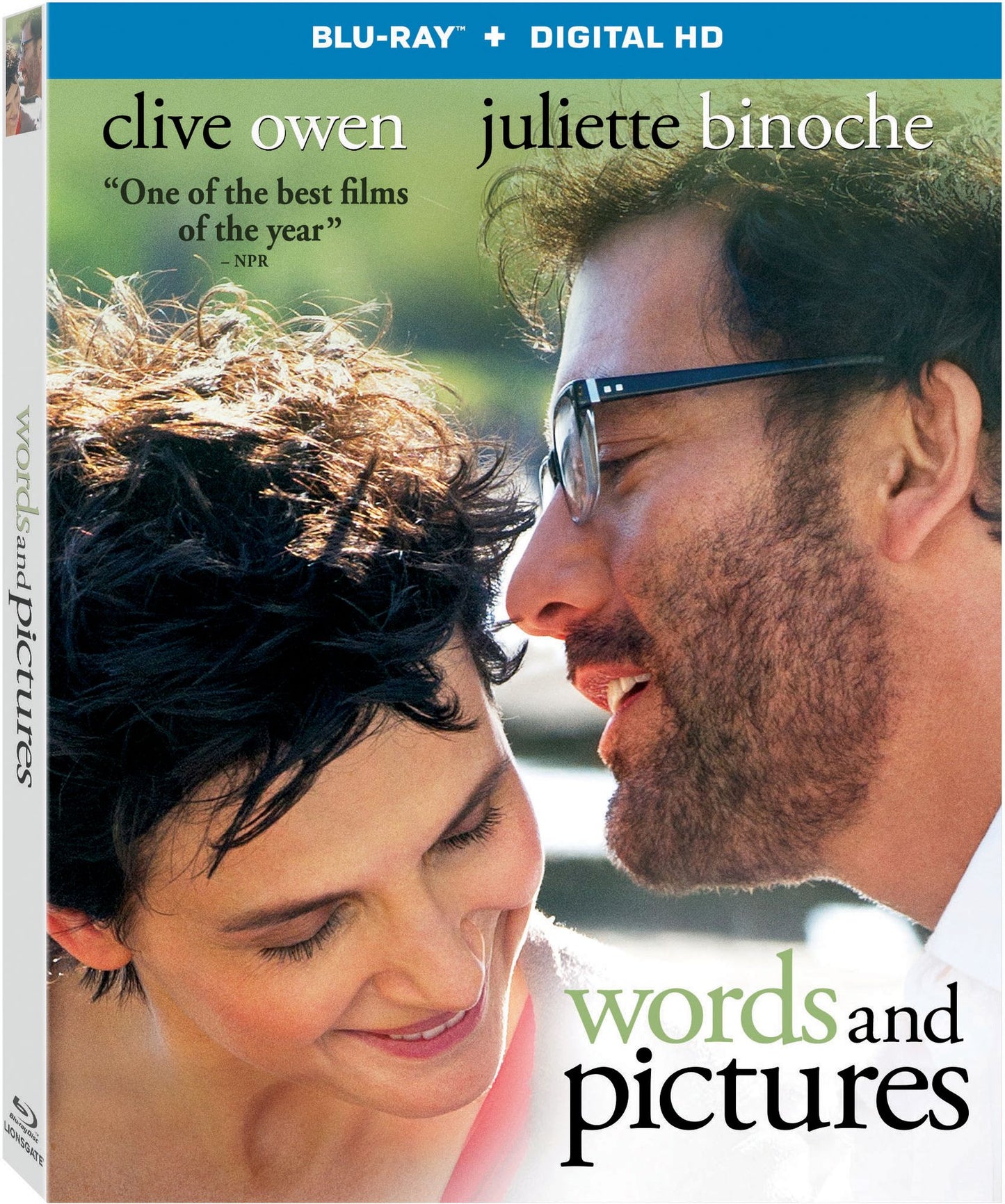 WORDS & PICTURES / (BR)