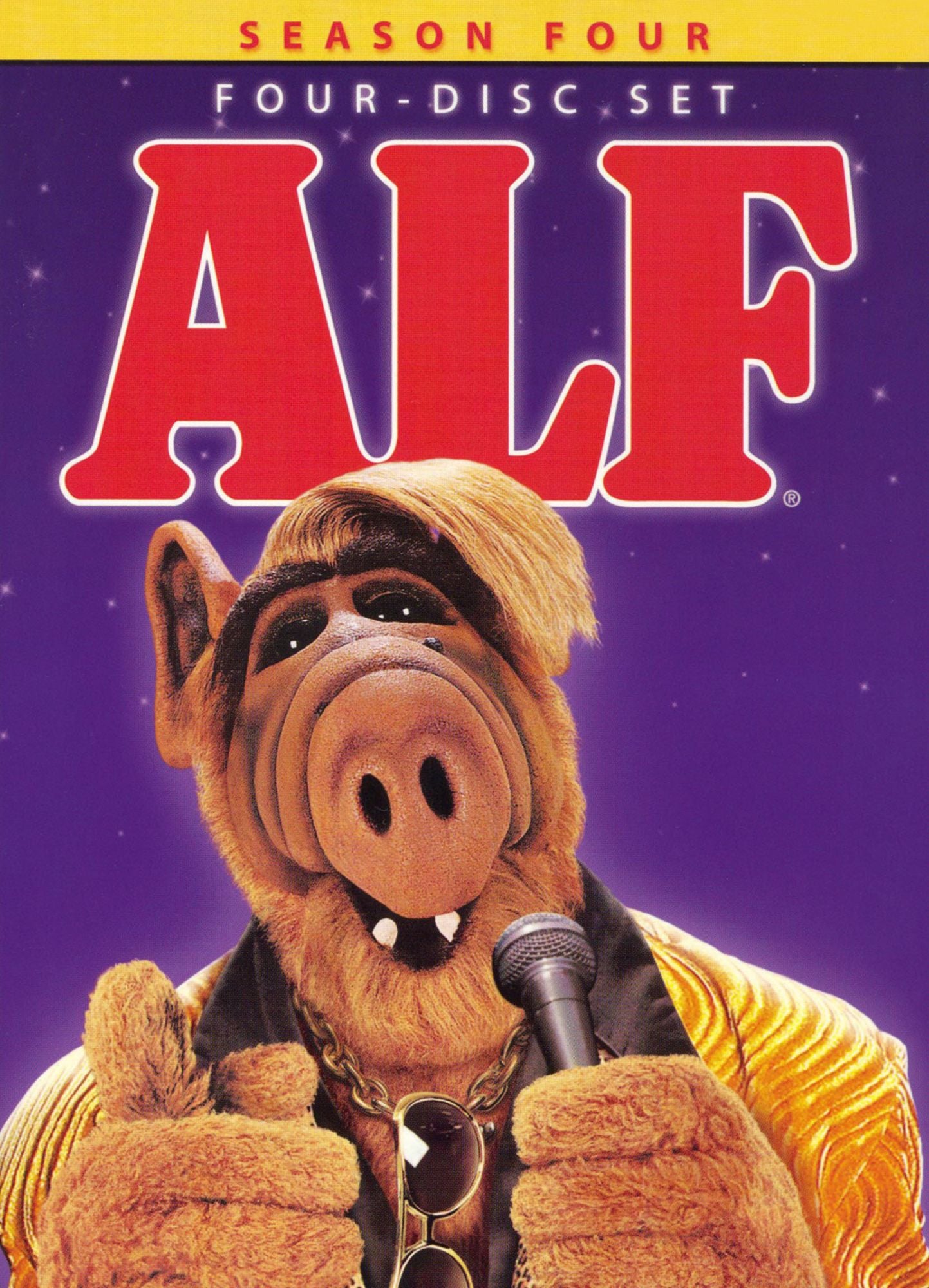 ALF: Season Four [4 Discs]