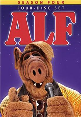 ALF: Season Four [4 Discs]