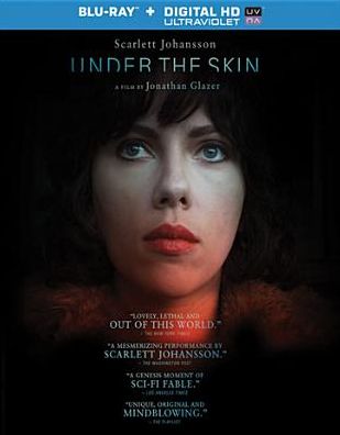 Under the Skin [Includes Digital Copy] [Blu-ray]