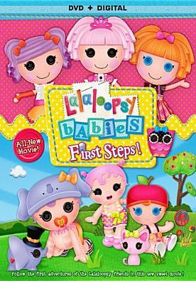 Lalaloopsy Babies: First Steps
