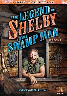 LEGEND OF SHELBY SWAMP MAN: S.1