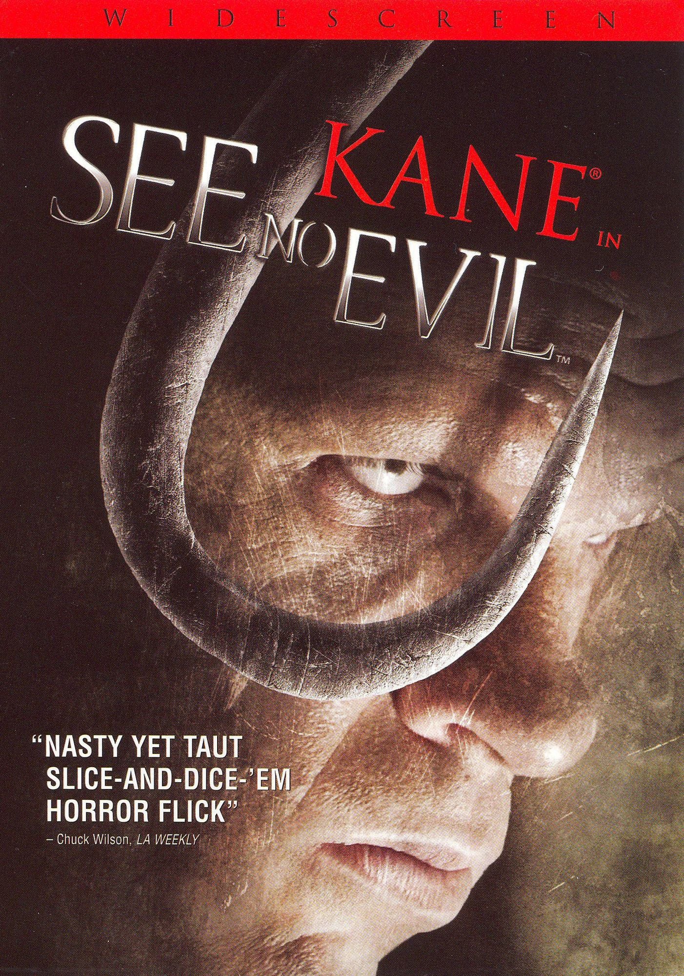 See No Evil