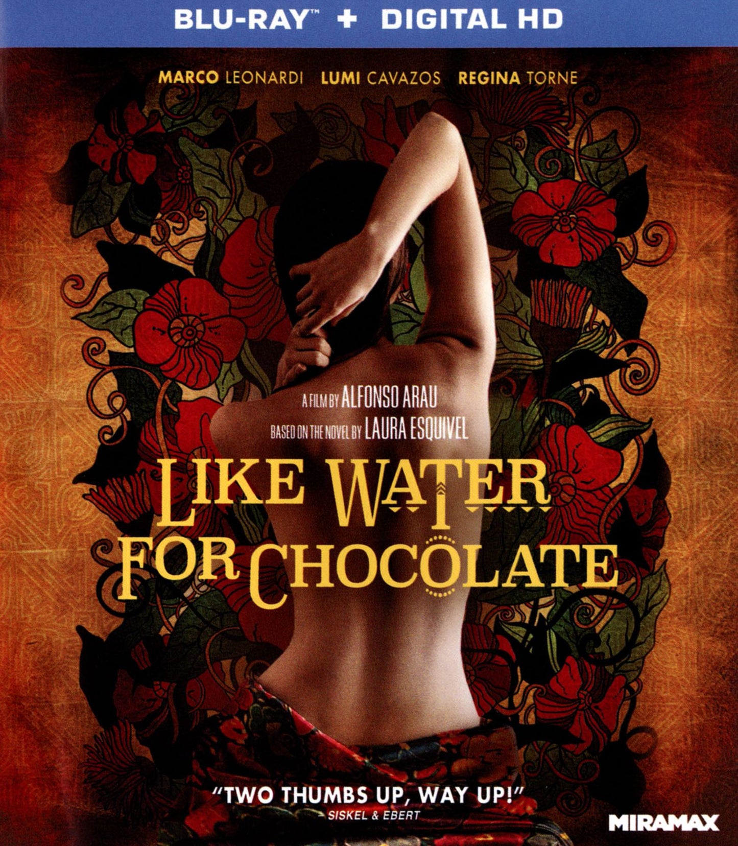 LIKE WATER FOR CHOCOLATE (BR)