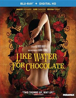 LIKE WATER FOR CHOCOLATE (BR)