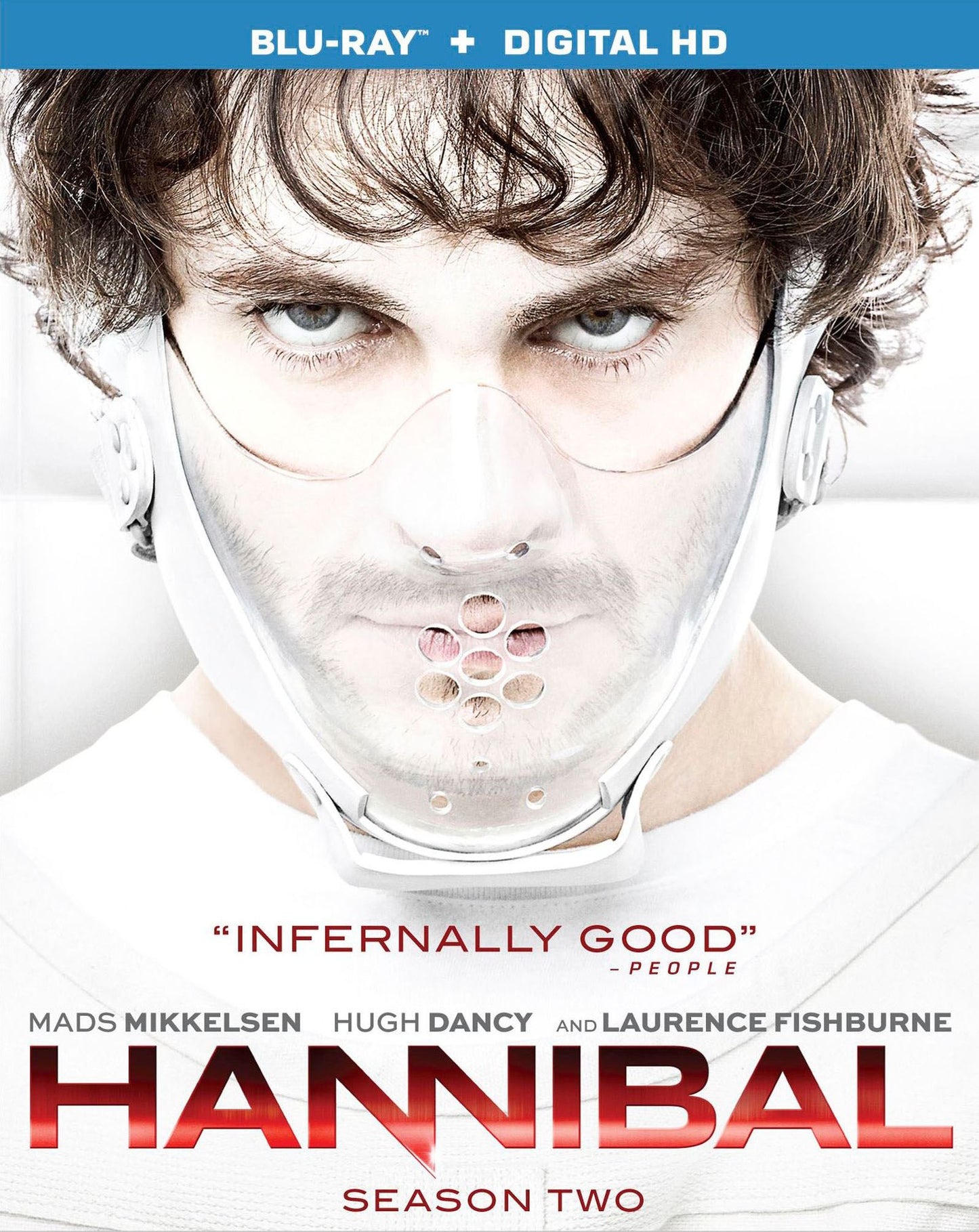 Hannibal: Season 2 [Blu-ray]
