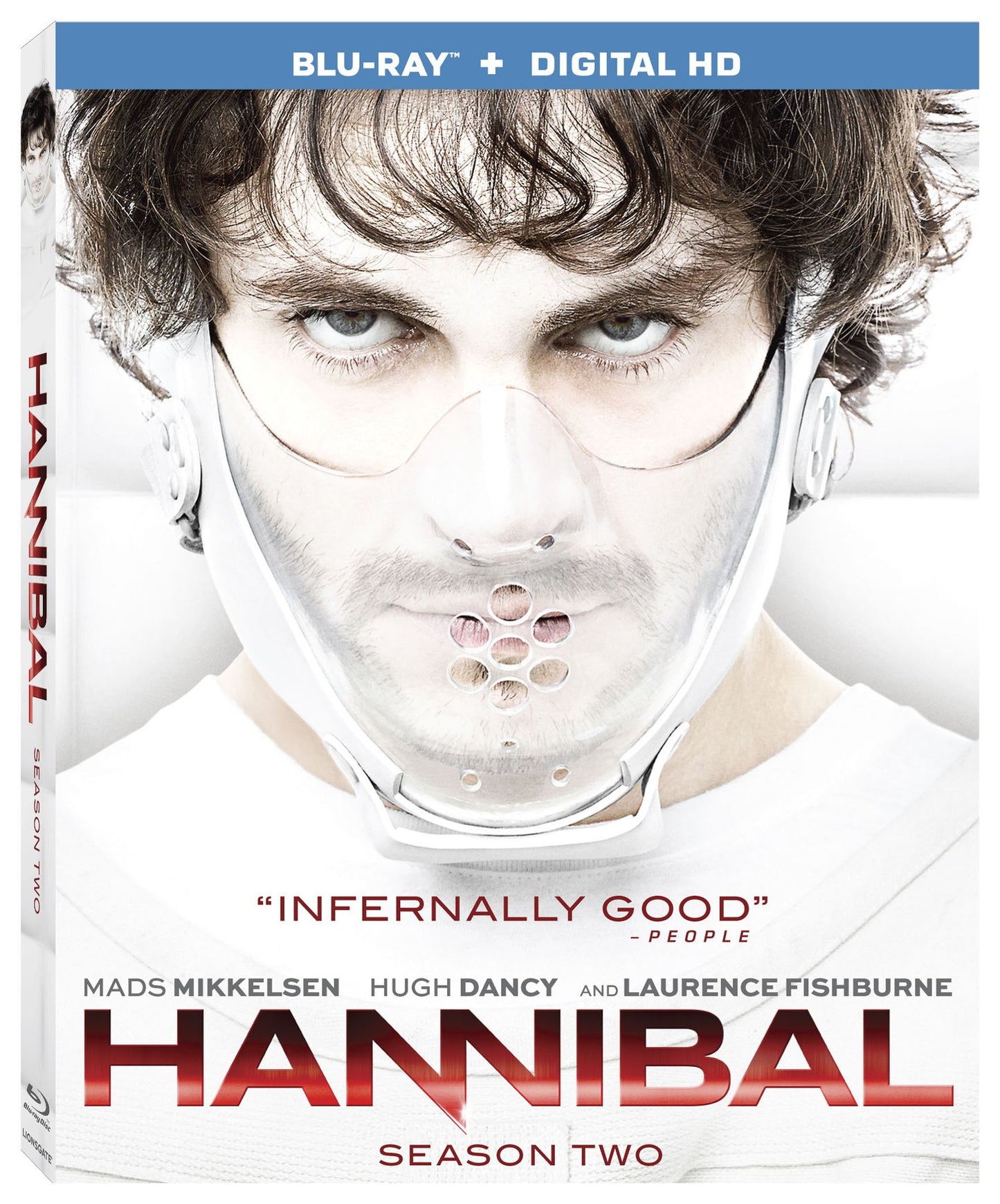 Hannibal: Season 2 [Blu-ray]