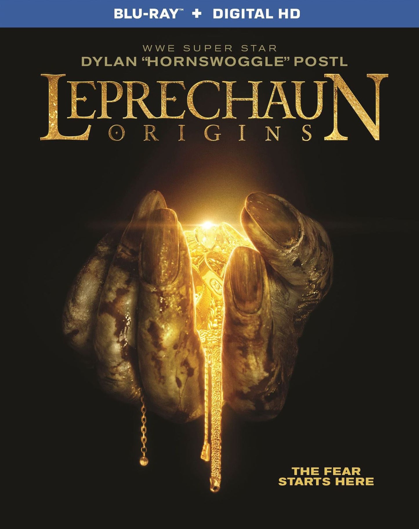 LEPRECHAUN ORIGINS / (BR)